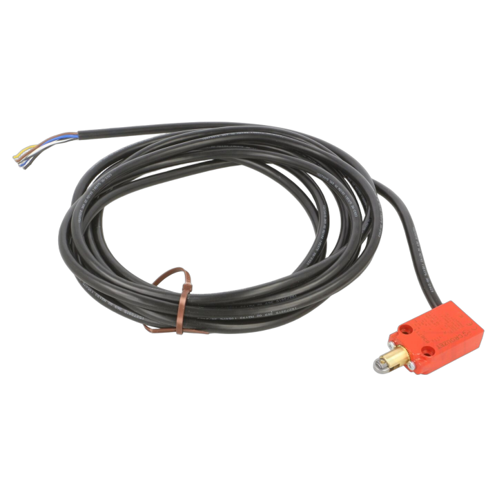CROUZET-83871105 Crouzet - Finecorsa rullo di metallo Ø10 mm
