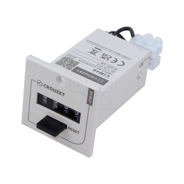 CROUZET-99775412 Crouzet - Contatore: elettromeccanico in...
