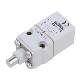 CROUZET-83800001 Crouzet - Finecorsa mandrino Ø8 mm