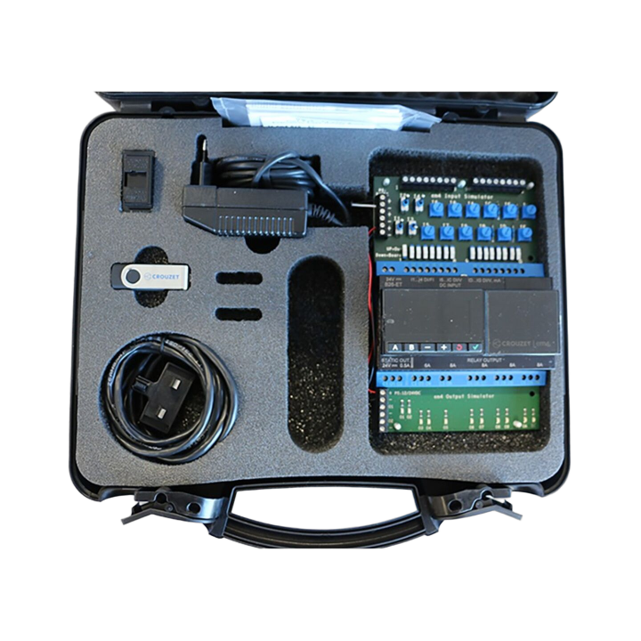 88980180-CRO Crouzet - Combinatore programmabile PLC