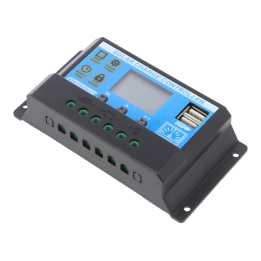 SOL-20A-LCD Volt Polska - Regolatore di carica 20A