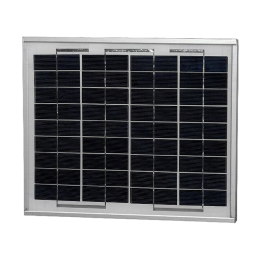 MF-10W Green Power - Cella fotovoltaica silicio policrist...