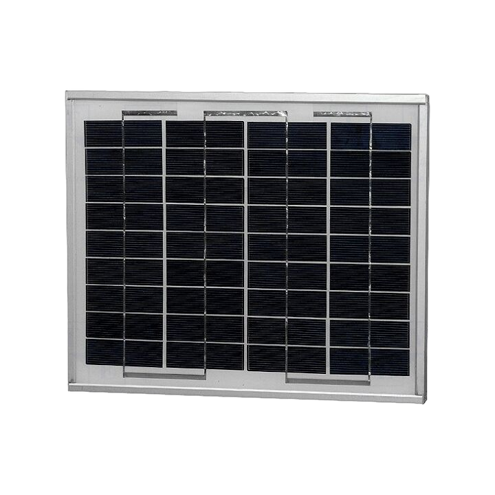 MF-10W Green Power - Cella fotovoltaica silicio policrist...