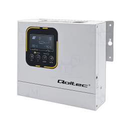 QOLTEC-53872 Qoltec - Convertitore: DC/AC 160-350VDC