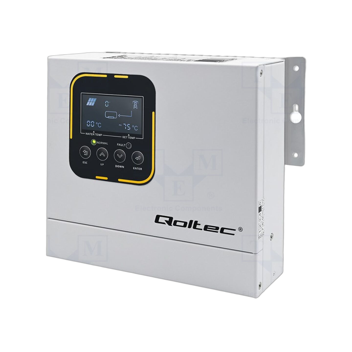 QOLTEC-53872 Qoltec - Convertitore: DC/AC 160-350VDC