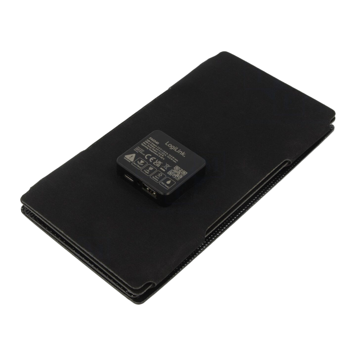 PC-PA0340 Logilink - Cella fotovoltaica silicone monocris...