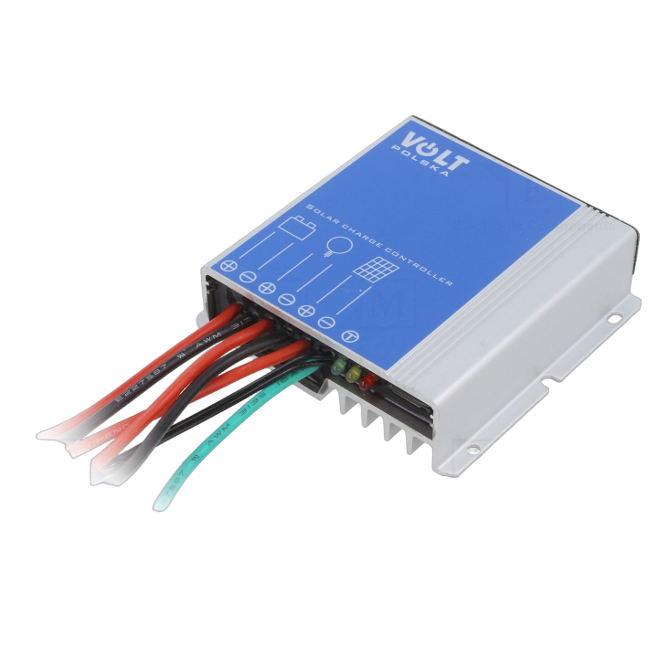 SOL-MPPT-10A-BT Volt Polska - Regolatore di carica 10A