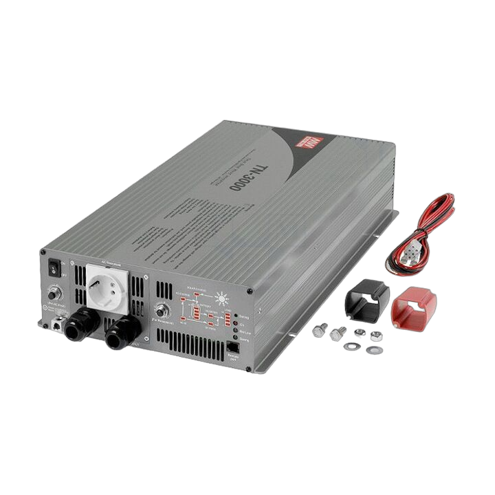 TN-3000-212B Mean Well - Convertitore: DC/AC 10,5-15VDC