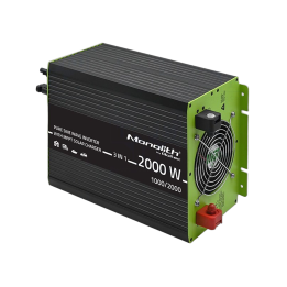 QOLTEC-51913 Qoltec - Convertitore: DC/AC 12VDC