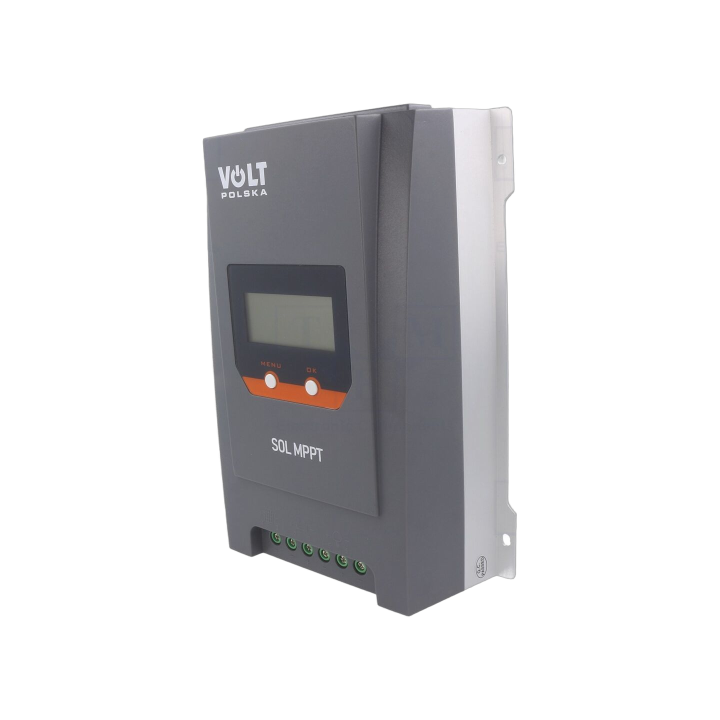 SOL-MPPT-40A-BT Volt Polska - Regolatore di carica 40A