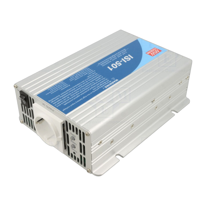 ISI-501-212EU Mean Well - Convertitore: DC/AC 10-15VDC