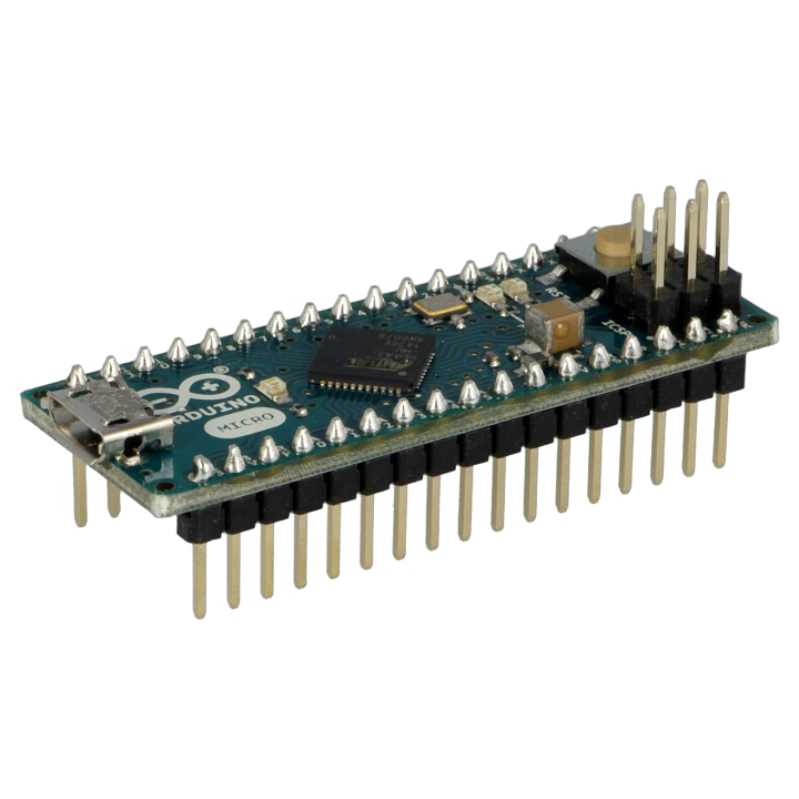 A000053 Arduino - Kit avviam: Arduino ATMEGA32U4