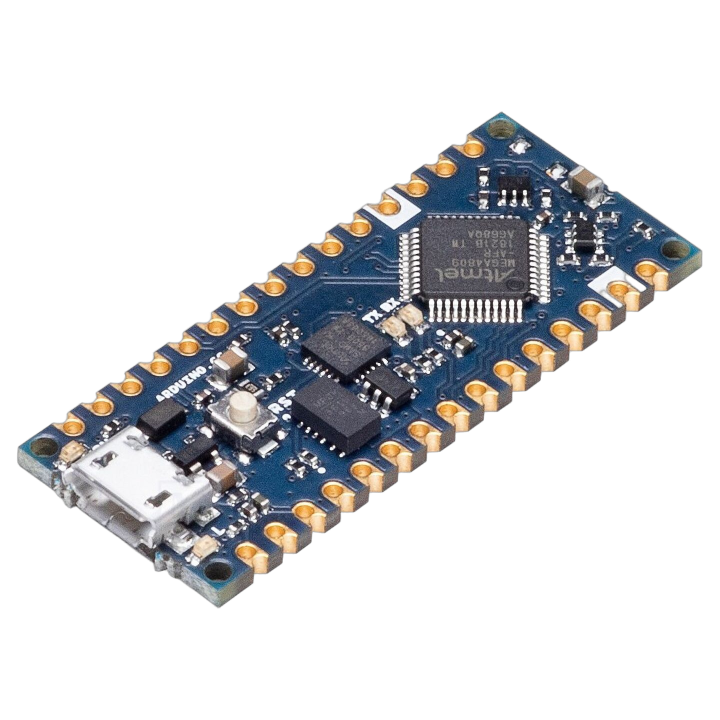 ABX00028 Arduino - Kit avviam: Arduino ATMEGA4809,ATSAMD1...