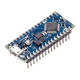 ABX00033 Arduino - Kit avviam: Arduino ATMEGA4809,ATSAMD1...