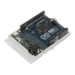 ABX00080 Arduino - Kit avviam: Arduino basetta prototipo