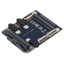 ASX00083 Arduino - Scheda espansiva audio,display