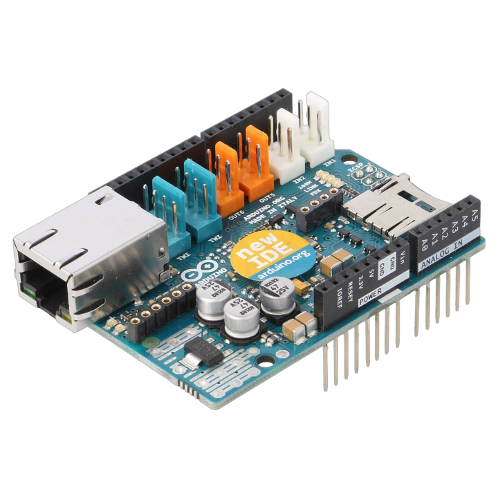 A000024 Arduino - Scheda espansiva basetta prototipo