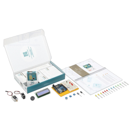 K000007-R4 Arduino - Kit avviam: educativo Arduino RA4M1