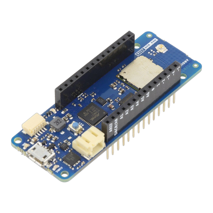 ABX00029 Arduino - Kit avviam: Arduino Pro ATECC508A,CMWX...