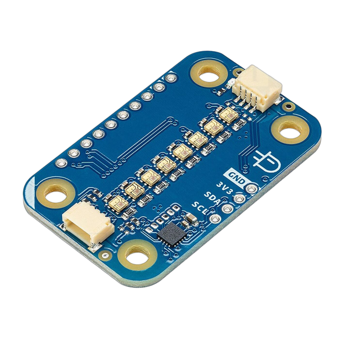 ABX00109 Arduino - Modulo espansione LC8822-2020