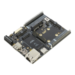 ASX00055 Arduino - Kit avviam: Arduino Pro basetta prototipo