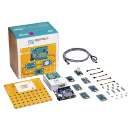 AKX00069 Arduino - Kit avviam: educativo Arduino RA4M1