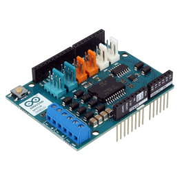 A000079 Arduino - Modulo espansione L298P