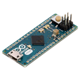 A000093 Arduino - Kit avviam: Arduino ATMEGA32U4
