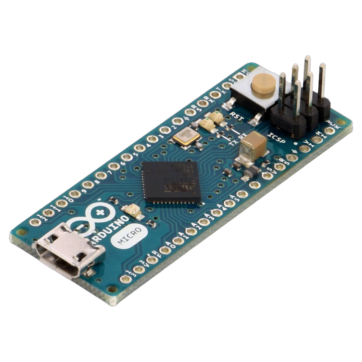 A000093 Arduino - Kit avviam: Arduino ATMEGA32U4