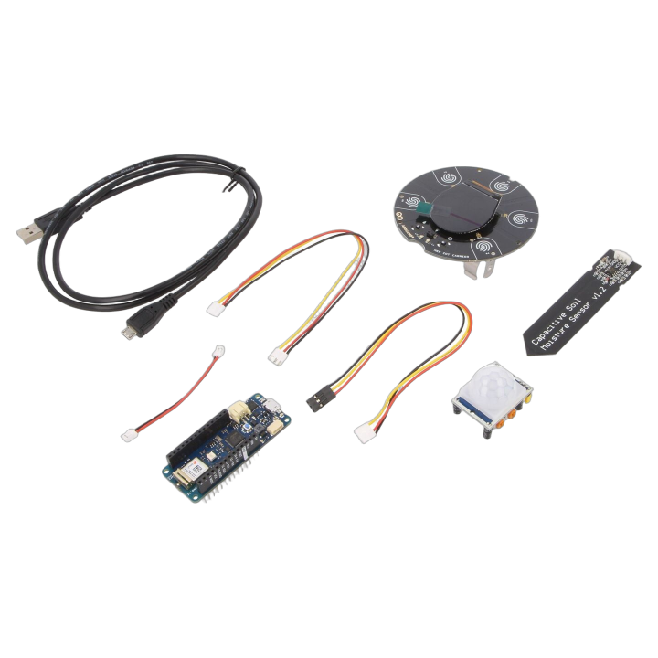 AKX00026 Arduino - Kit avviam: Arduino Pro ABX00023,ATSAMD21
