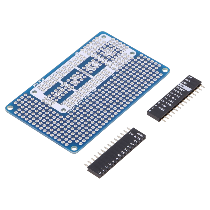 TSX00002 Arduino - Scheda espansiva morsettiere,basetta p...