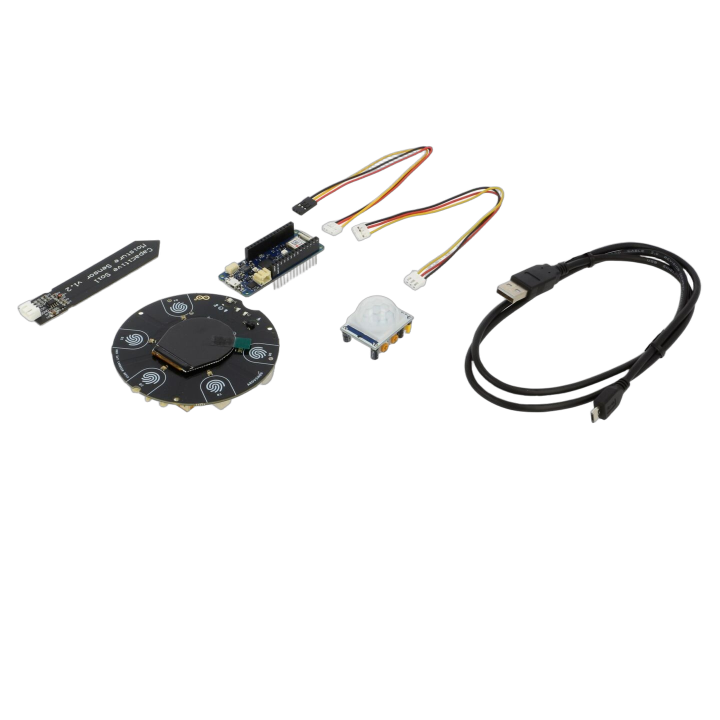 AKX00044 Arduino - Kit avviam: educativo Arduino SAM D21