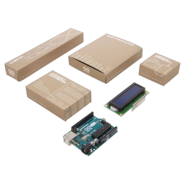 K040007 Arduino - Kit avviam: Arduino ATMEGA328