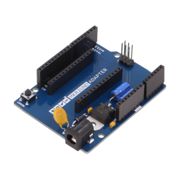 TSX00005 Arduino - Scheda espansiva scheda espansiva