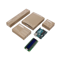 K020007 Arduino - Kit avviam: Arduino ATMEGA328