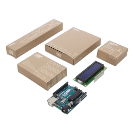 K090007 Arduino - Kit avviam: Arduino ATMEGA328