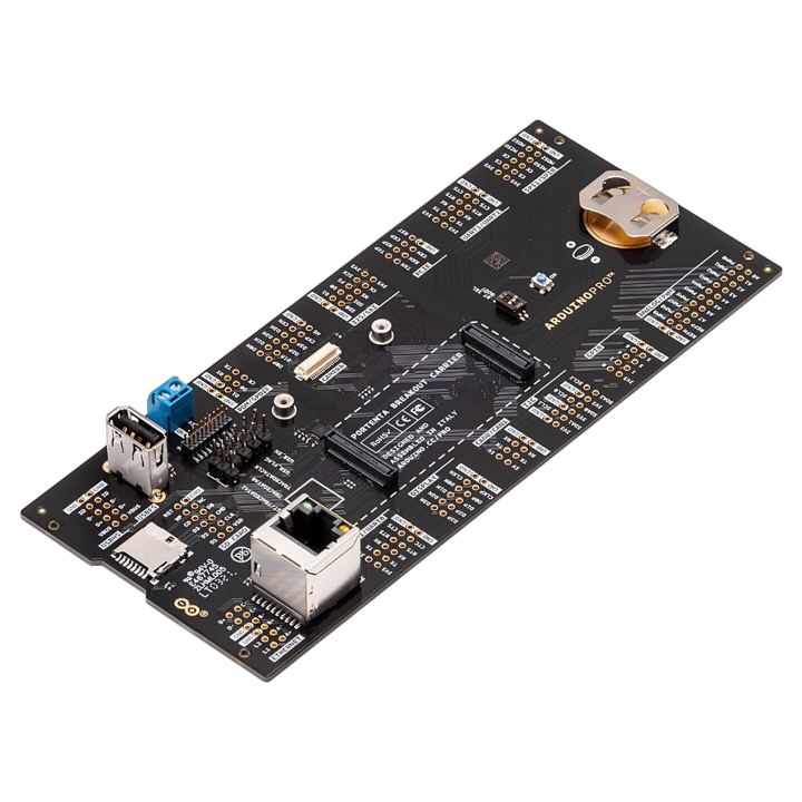 ASX00031 Arduino - Kit avviam: Arduino Pro basetta prototipo