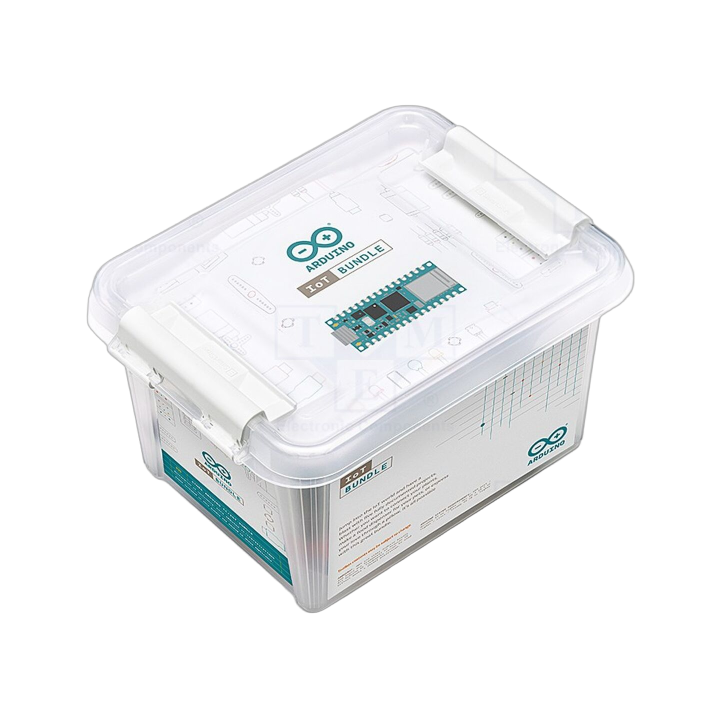 AKX00042 Arduino - Kit avviam: Arduino Nano NINA-W102,RP2040