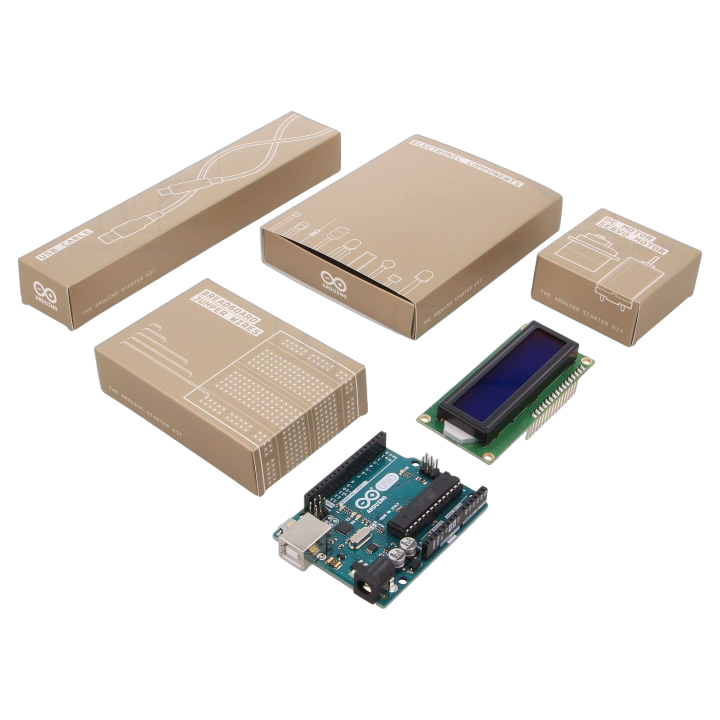 K030007 Arduino - Kit avviam: Arduino ATMEGA328
