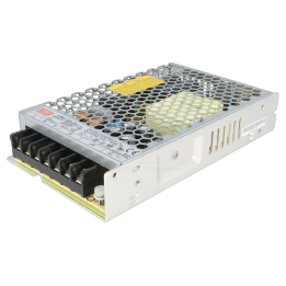 LRS-150-24 Mean Well - Alimentatore: impulsi da incasso,m...