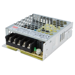 LRS-35-24 Mean Well - Alimentatore: impulsi da incasso,mo...