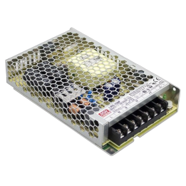 LRS-150F-24 Mean Well - Alimentatore: impulsi da incasso,...