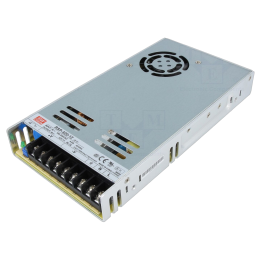 RSP-320-12 Mean Well - Alimentatore: impulsi da incasso,m...