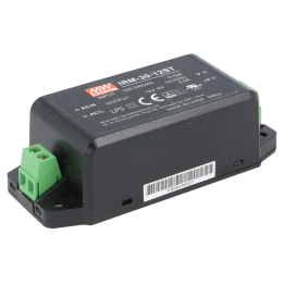 IRM-30-12ST Mean Well - Alimentatore: impulsi da incasso,...