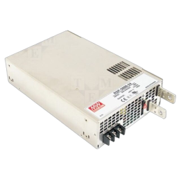 RSP-3000-48 Mean Well - Alimentatore: impulsi da incasso,...