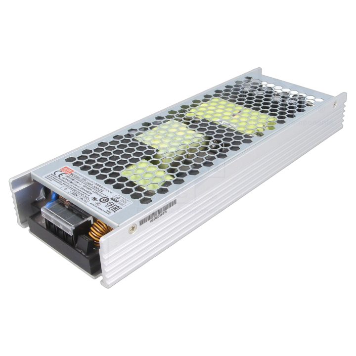 UHP-500-24 Mean Well - Alimentatore: impulsi da incasso,m...