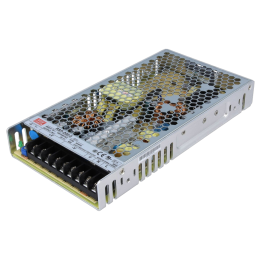 RSP-200-5 Mean Well - Alimentatore: impulsi da incasso,mo...