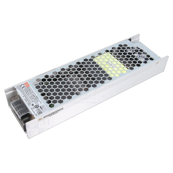 UHP-350-24 Mean Well - Alimentatore: impulsi da incasso,m...