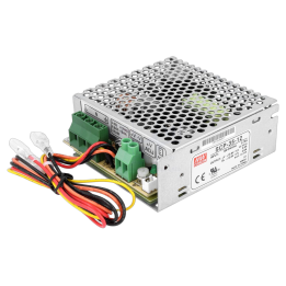 SCP-35-12 Mean Well - Alimentatore: buffer da incasso,mod...