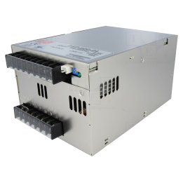 PSP-600-24 Mean Well - Alimentatore: impulsi da incasso,m...